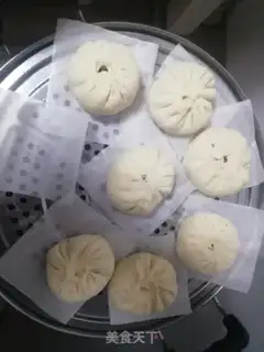 Make A mushroom vegetable bag step 5