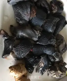 Make The chicken soup step 0