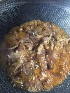Make Hot beef step 2