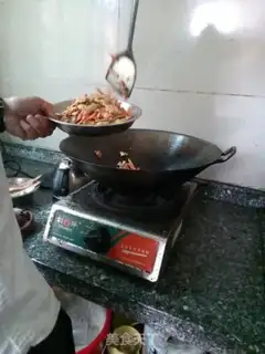 Make Carrot fried eggs step 7