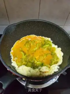 Make Frozen eggs step 7