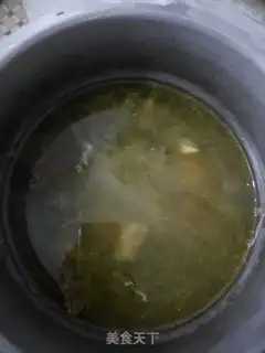 Make The chicken soup step 3