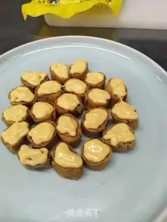 Make Creaking flowers step 11