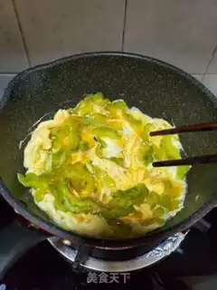 Make Frozen eggs step 8