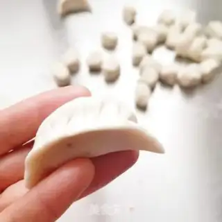 Make Crystal shrimp dumplings step 19