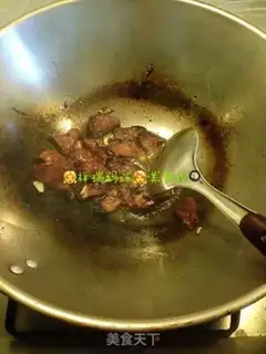 Make Weenie dry Dutch beans step 2