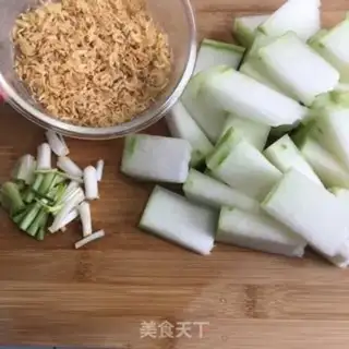 Make Scrawny shrimp step 0