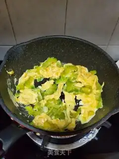 Make Frozen eggs step 9