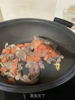 Make Tomato oxen step 4