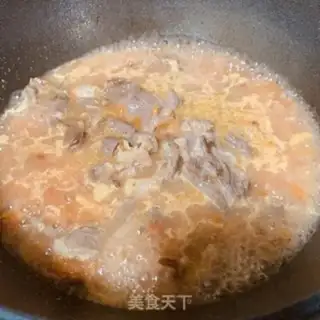 Make Tomato oxen step 5