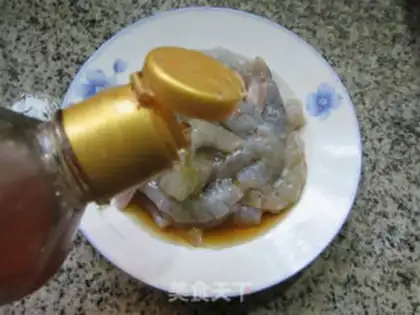 Make Pineapple shrimp step 4