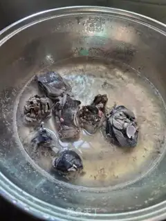 Make Roast chicken cuisine soup step 1