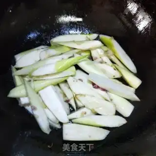 Make Beef fried white step 6