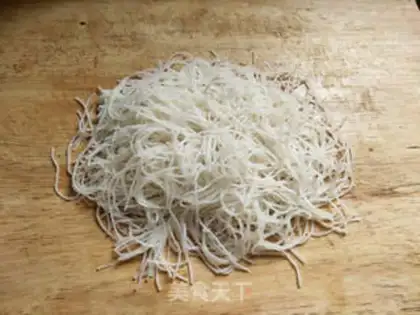Make A sprouts fan step 2