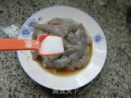 Make Pineapple shrimp step 5