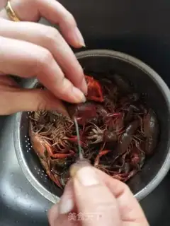 Make Spicy lobster step 0