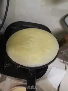 Make The durian floor step 3