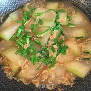Make Scrawny shrimp step 5