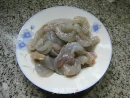 Make Pineapple shrimp step 6