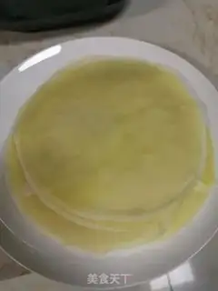 Make The durian floor step 4