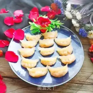 Make Crystal shrimp dumplings step 26