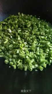 Make Wire peppers and cabbage step 2