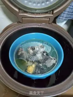 Make Roast chicken cuisine soup step 6