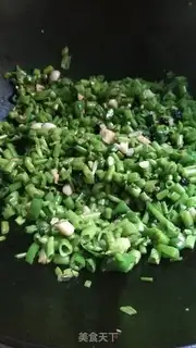 Make Wire peppers and cabbage step 3