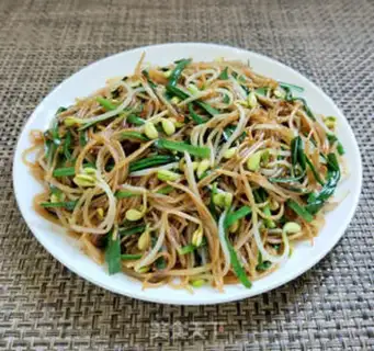 Make A sprouts fan step 7