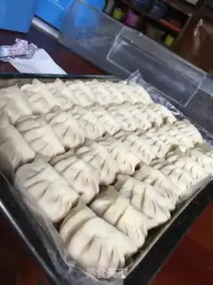 Make Carrot corn dumplings step 4