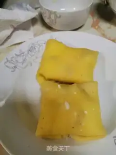 Make The durian floor step 8