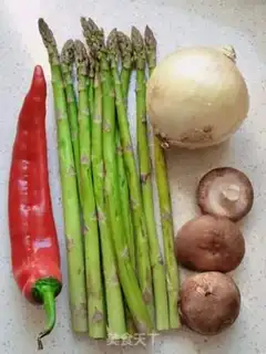 Make Onion mushrooms step 0