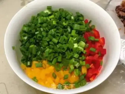 Make Home meat step 1