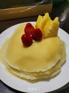 Make The durian floor step 10