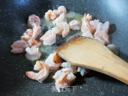 Make Pineapple shrimp step 12