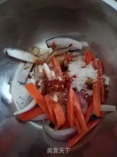Make Roasted liver step 2