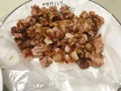 Make Home meat step 2