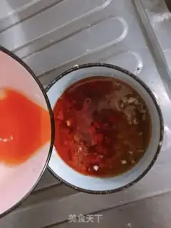 Make Mouth chicken step 4