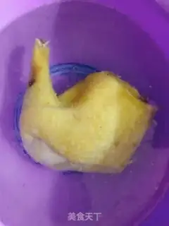 Make Mouth chicken step 5