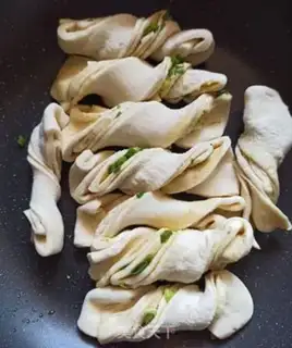 Make Tea and pepper saline step 10