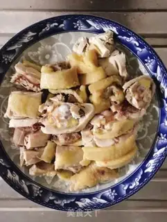 Make Mouth chicken step 6