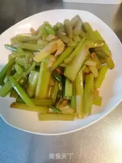 Make Celery step 4