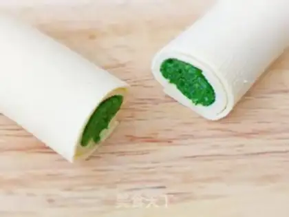 Make A tofu toad step 5
