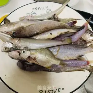 Make Fried fish step 0