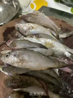 Make Fried fish step 1