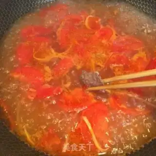 Make Potato beef soup step 4