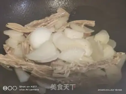 Make ♪ Red intestines ♪ step 2