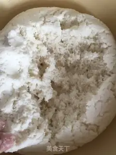 Make Rice buns step 5