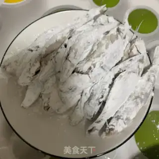 Make Fried fish step 3