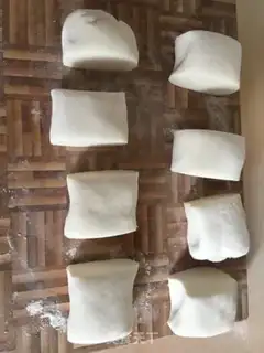 Make Rice buns step 6